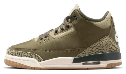 air jordan 3 real tree camo