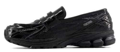 new balance 1906 loafer croc