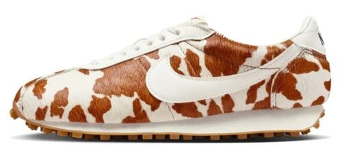 nike ld 1000 cow print
