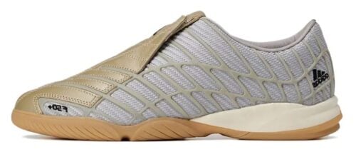 slam jam x adidas f50 sala grey