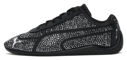 swarovski x puma speedcat