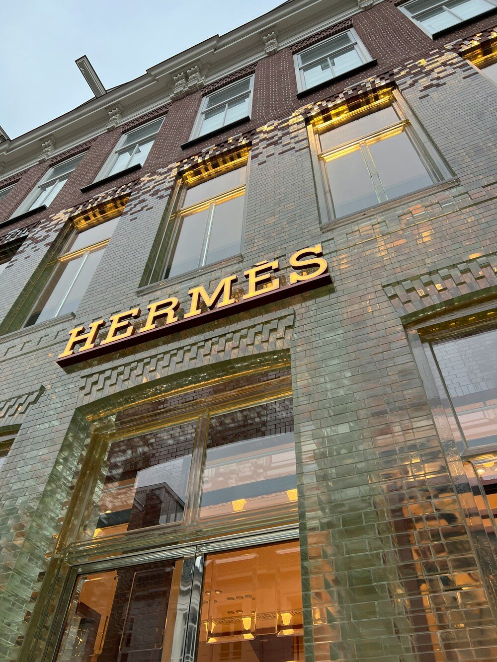 Hermes Building
