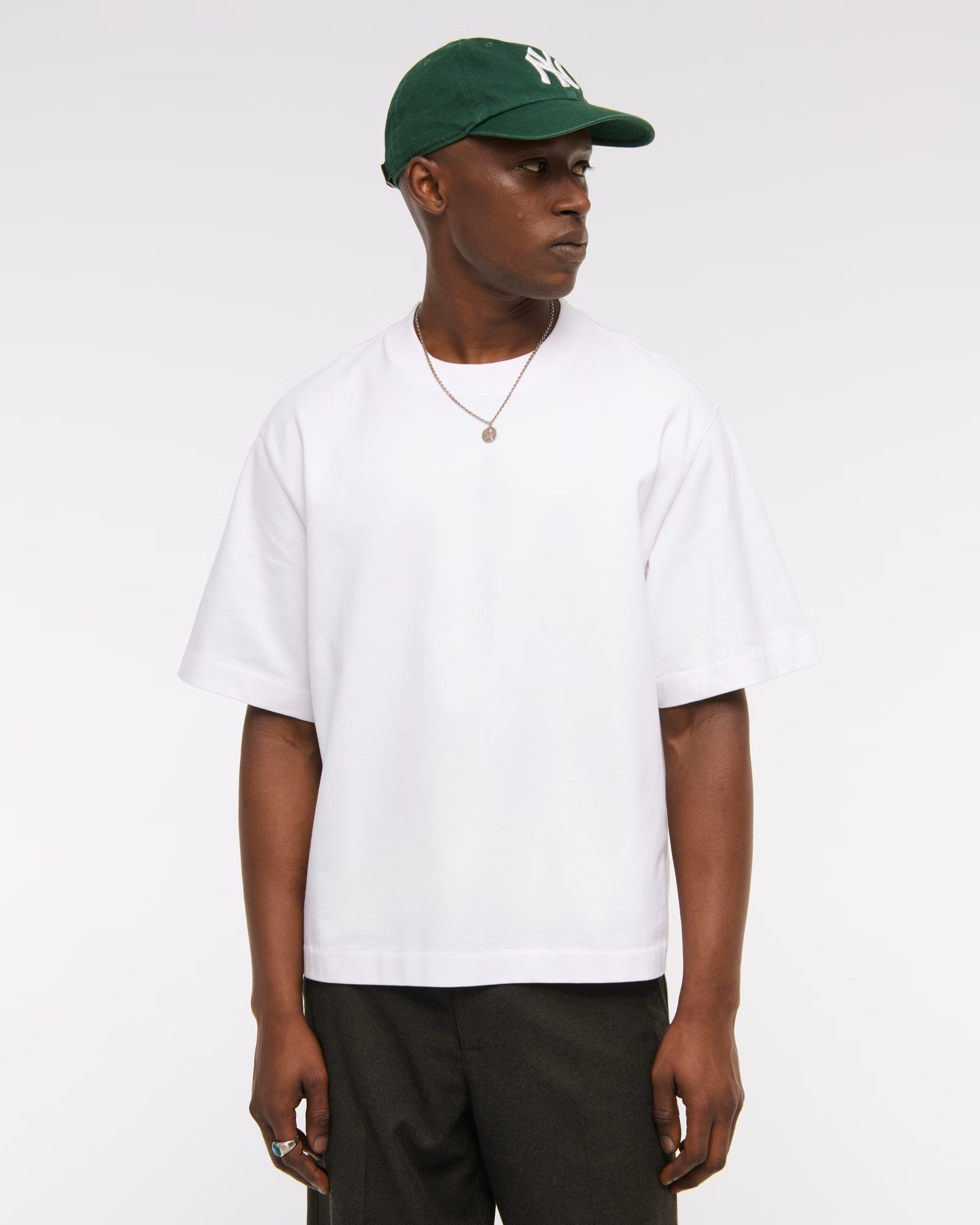 abercrombie heavyweight t-shirt