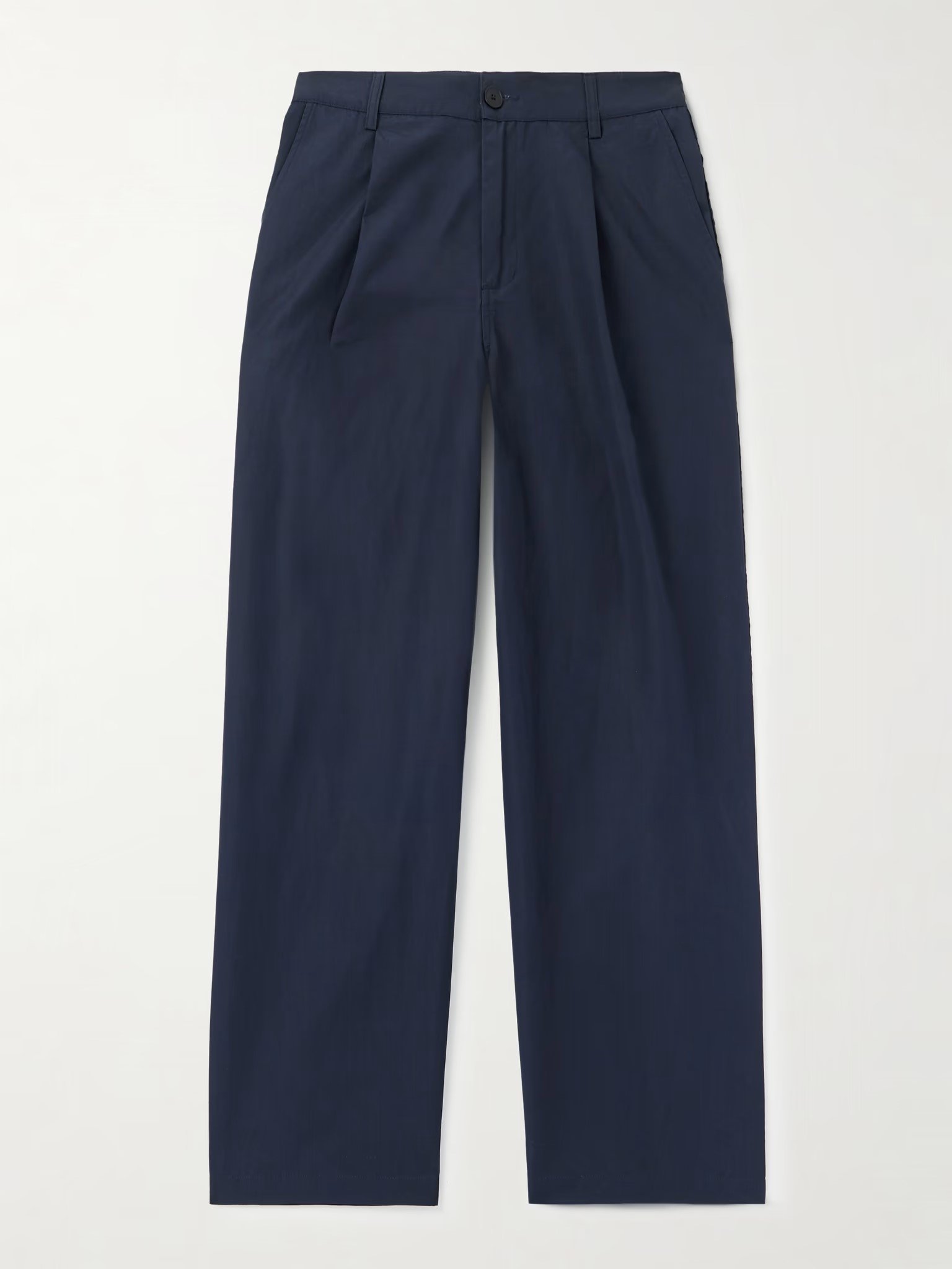 Folk Wide Leg Trousers