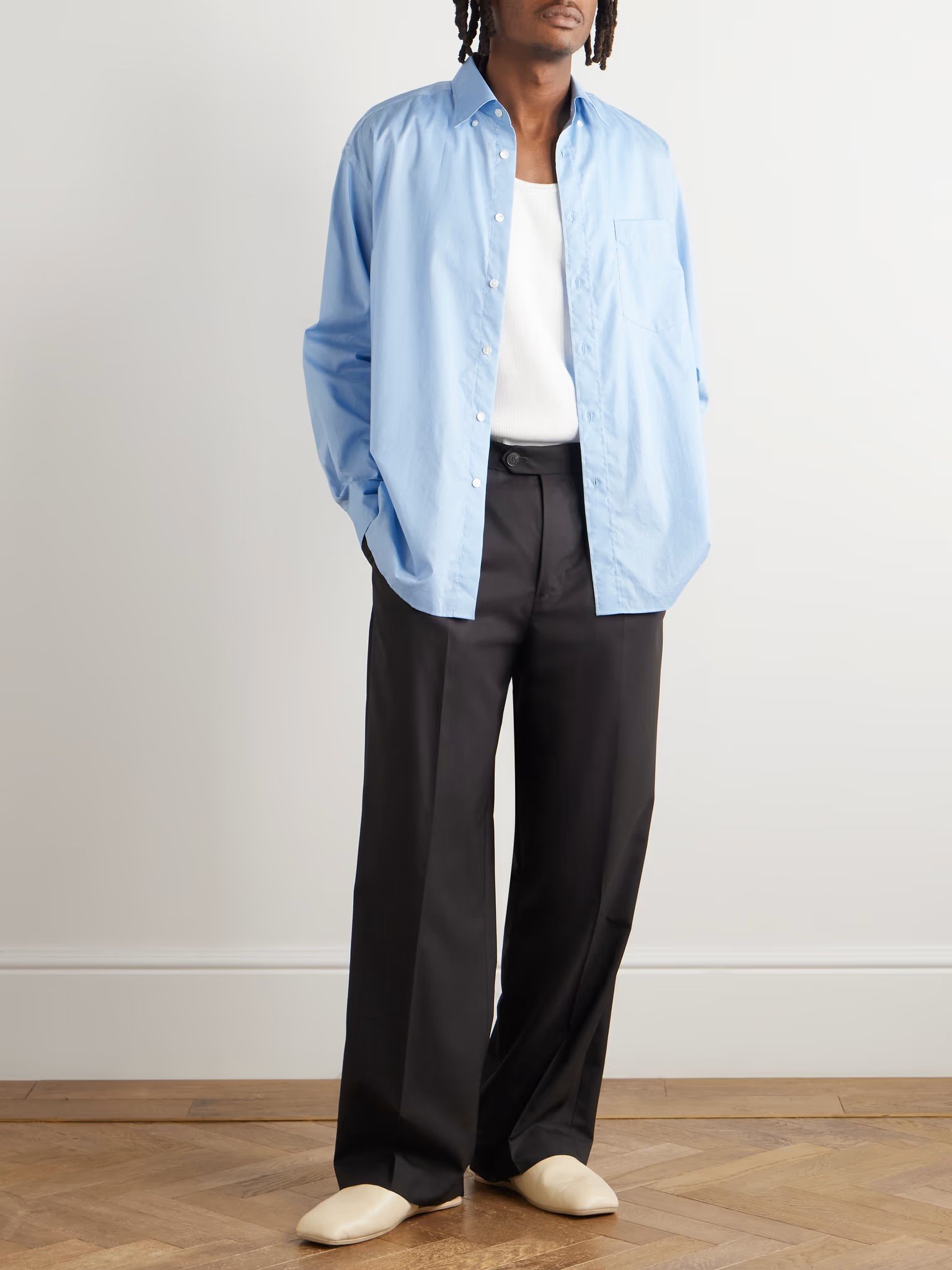 MFpen Casual Trousers
