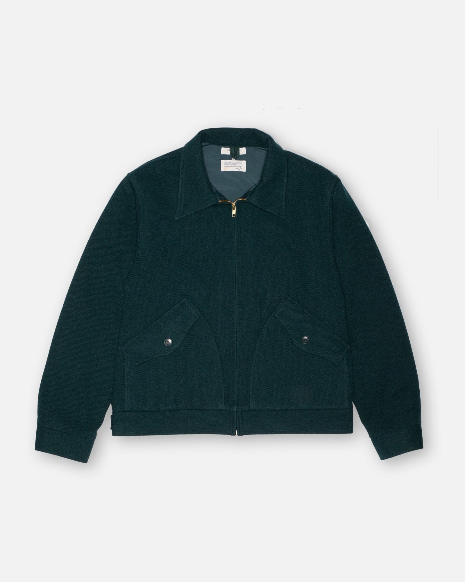 Nudie Jeans Wool Jacket