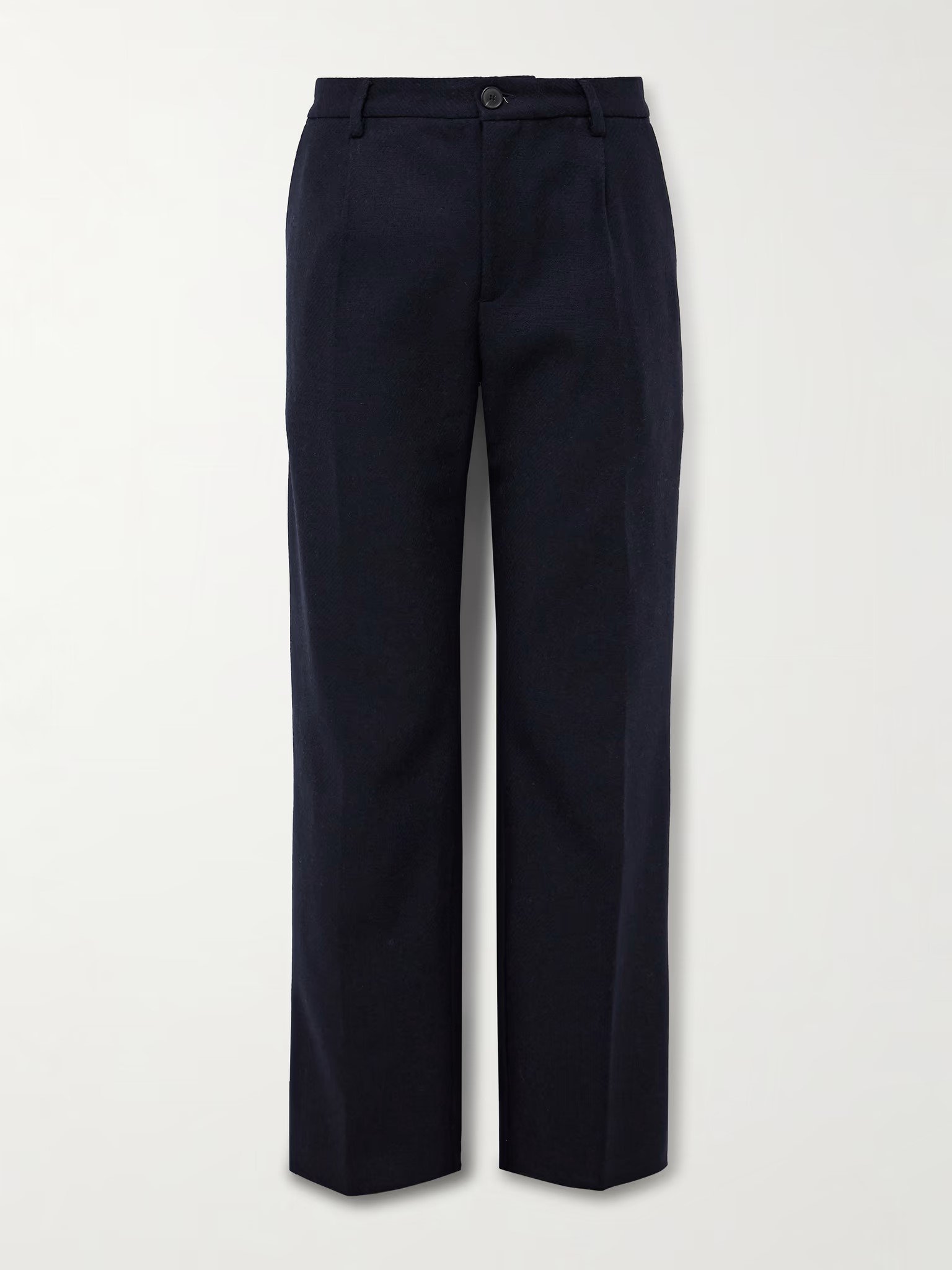 Portuguese Flannel Pleated Pants