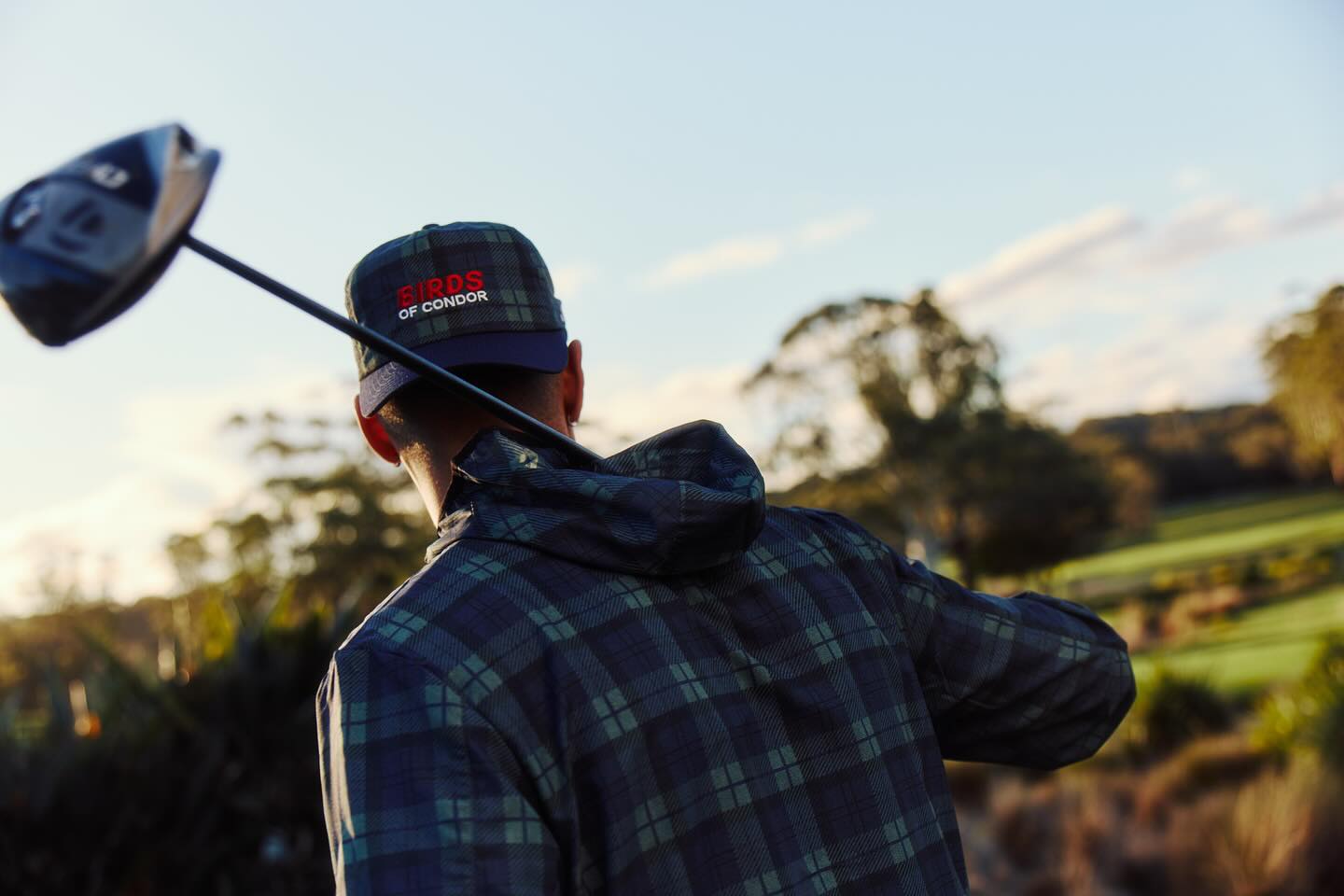 Mixing it up on the Greens: The New Lawn Pawn Collection from Birds of Condor