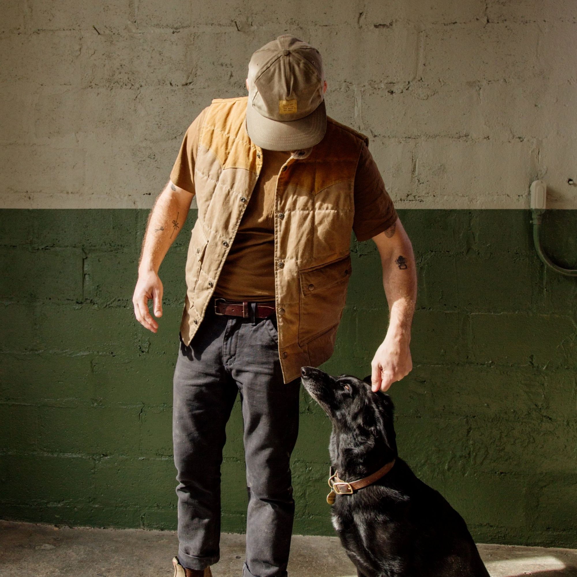 Your New Favourite Layering Piece: The Bradley Mountain Navigator Vest