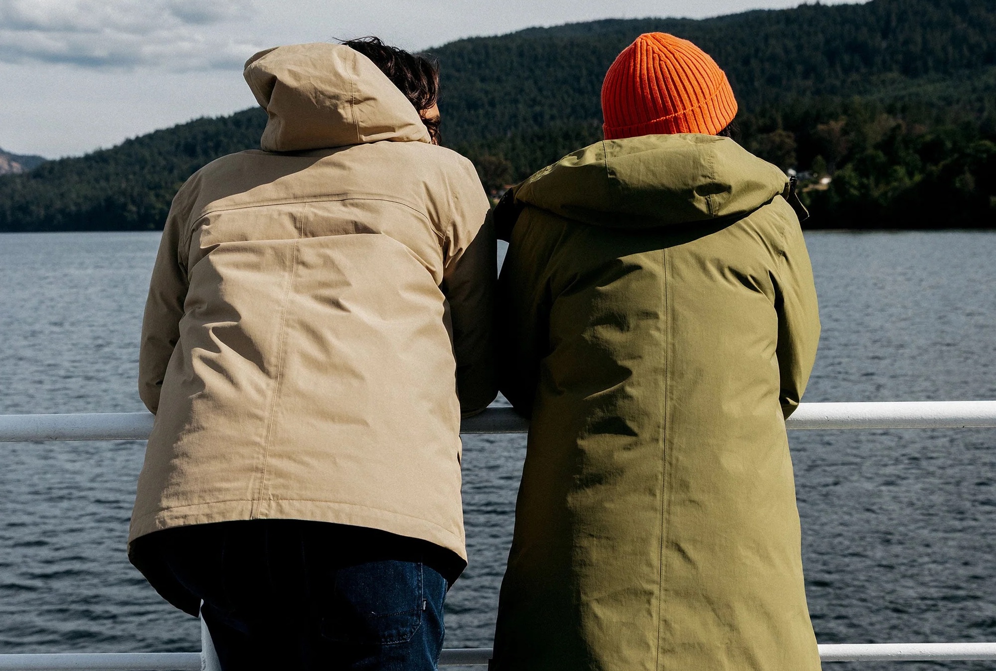 8 Unbeatable Winter Jackets from Finisterre