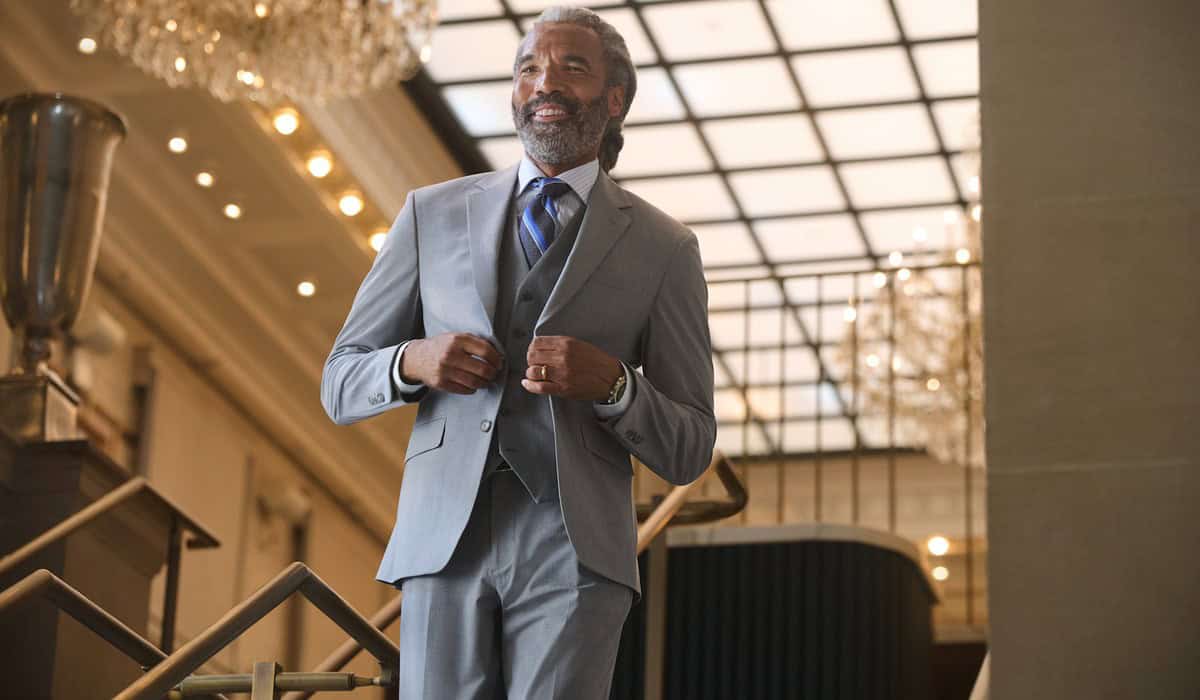 Find The Perfect Fall Wedding Guest Outfit with Jos. A. Bank