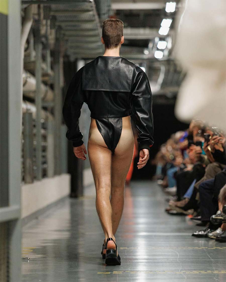 The Men’s Bodysuit Moment — How to Wear It Without Fear