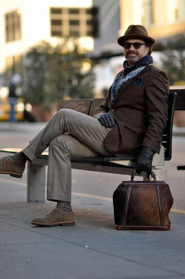 How Men Wear Suede – Smart Style Tips from Zara to Brunello Cucinelli