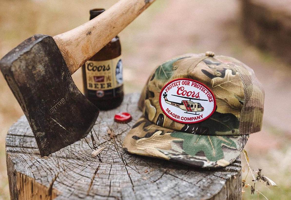 Rewarding Bravery: The New Seager x Coors Banquet P.O.P Collection