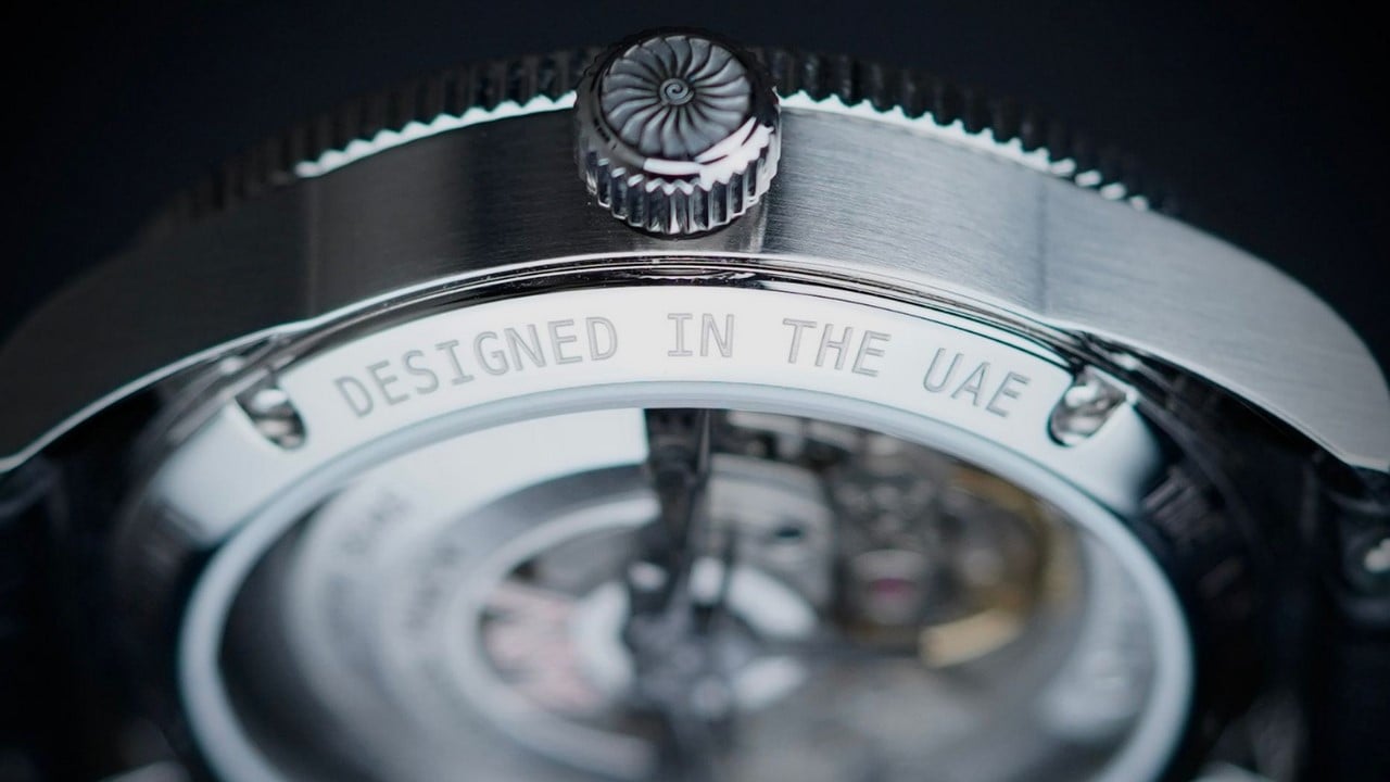 AIM Watches Is Turning Retired Aircraft Into Swiss-Made Timepieces