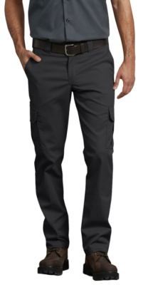 Dickies Slim-Fit Straight-Leg Cargo Pants