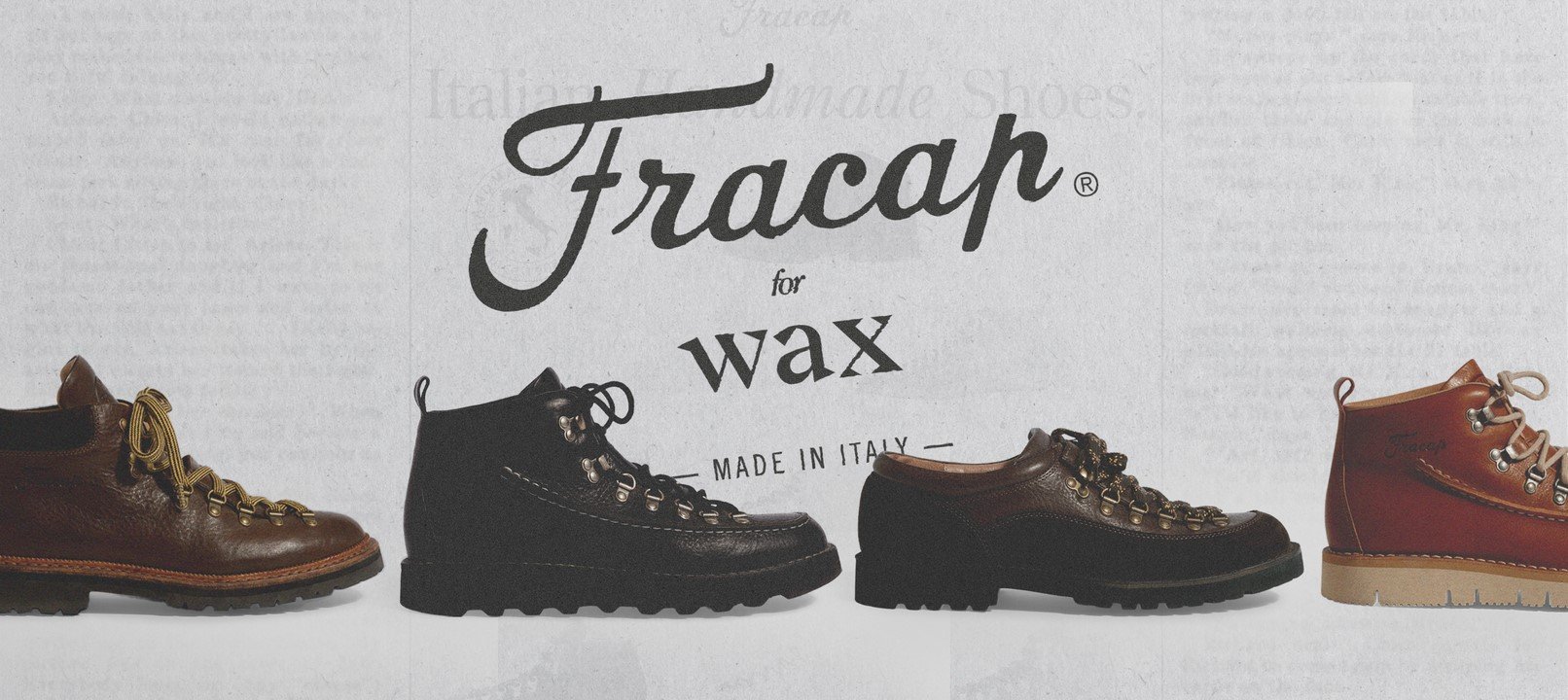You Won’t Believe What Fracap and Wax London Unveiled for AW25