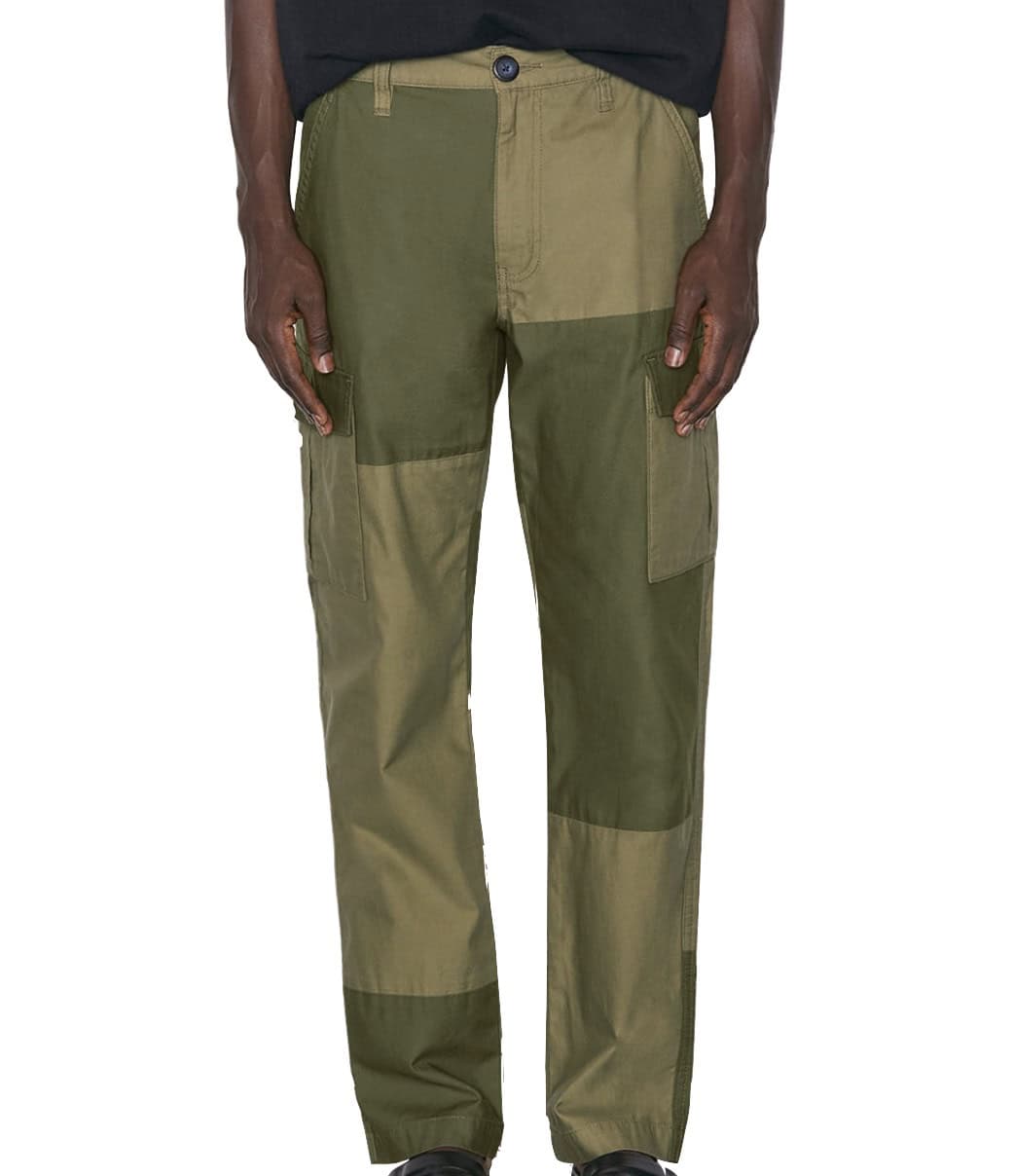 Frame Cargo Pants