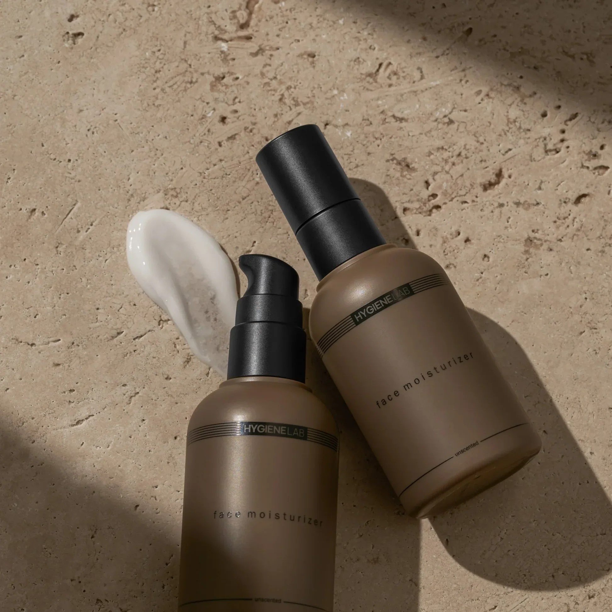 Hygiene Lab face moisturizer