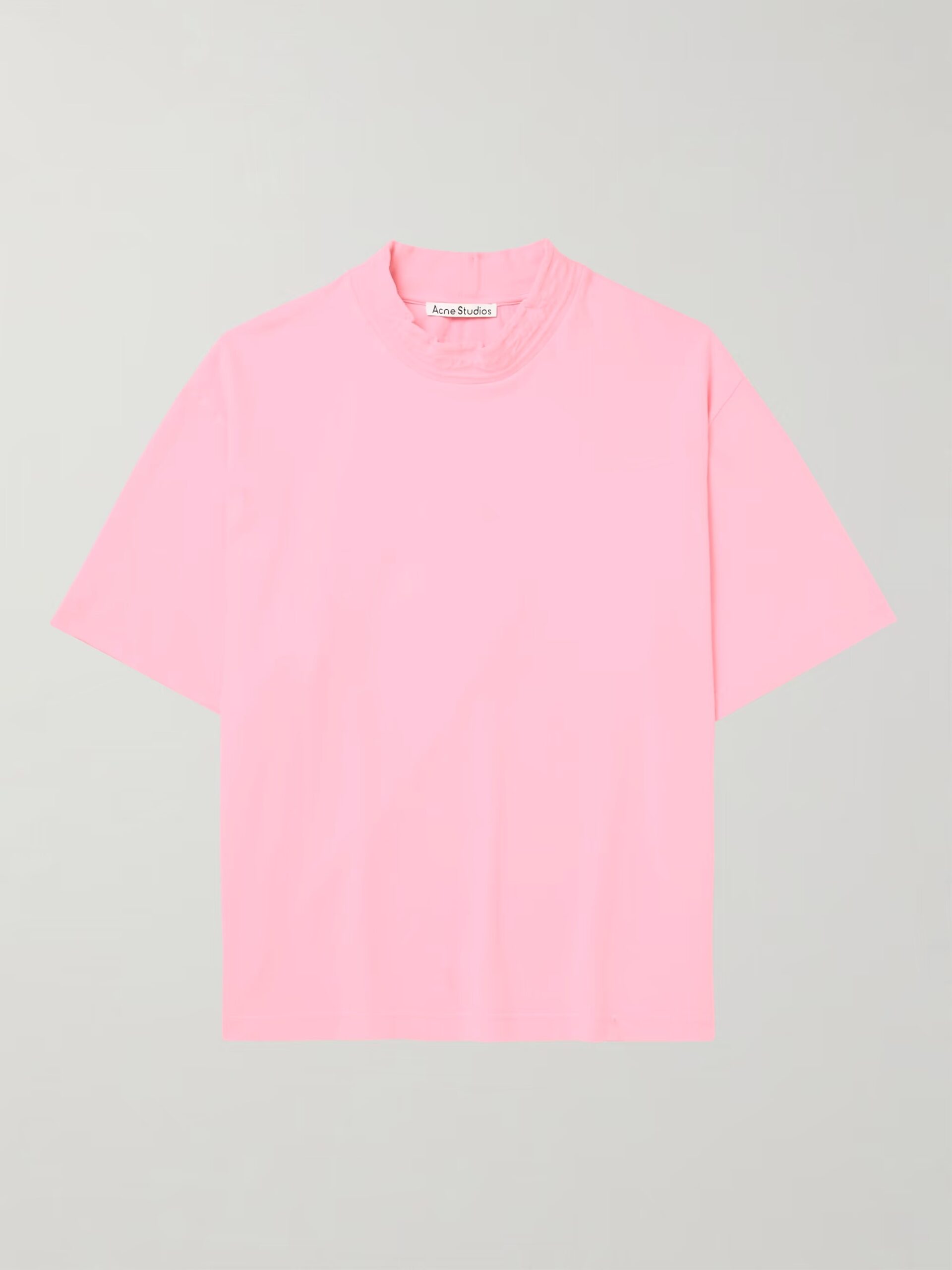 Acne Studios Elco Chain Tee