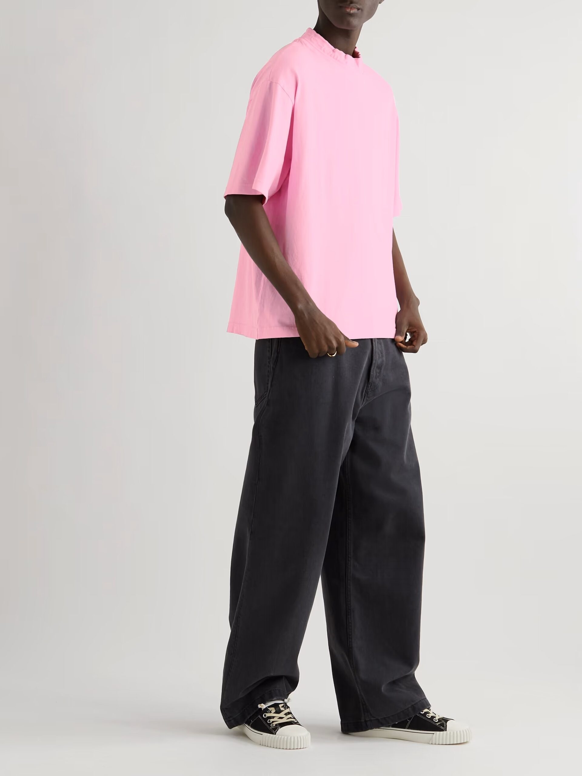 Acne Studios Elco Chain Tee