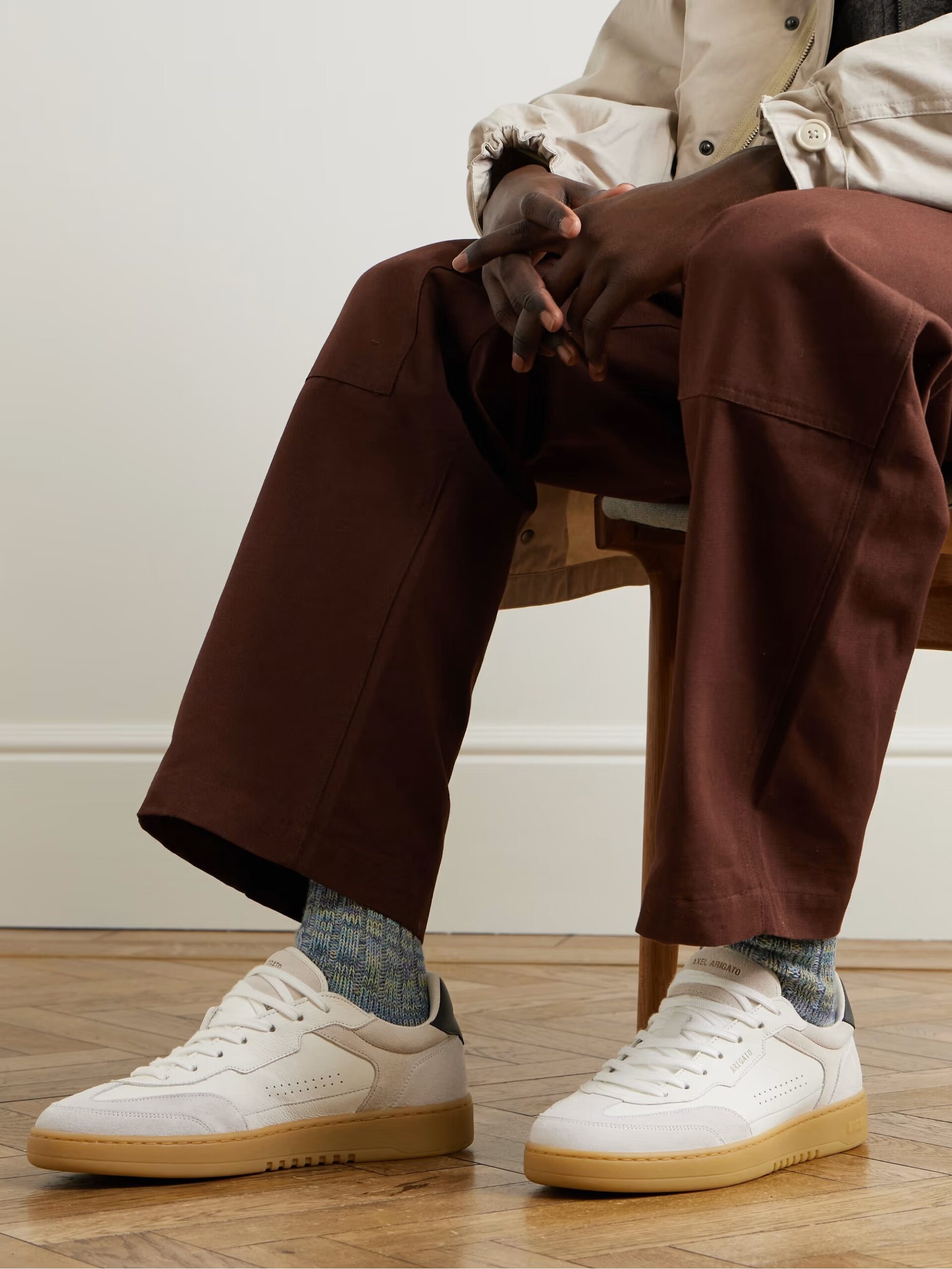 Axel Arigato Dice T-Toe Sneaker