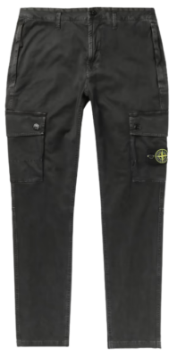 Stone Island Twill Cargo Trousers