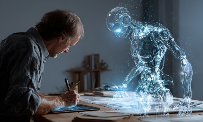 The One Thing Men Want More Than Sex: Part 2: The Promise and Dangers of AI