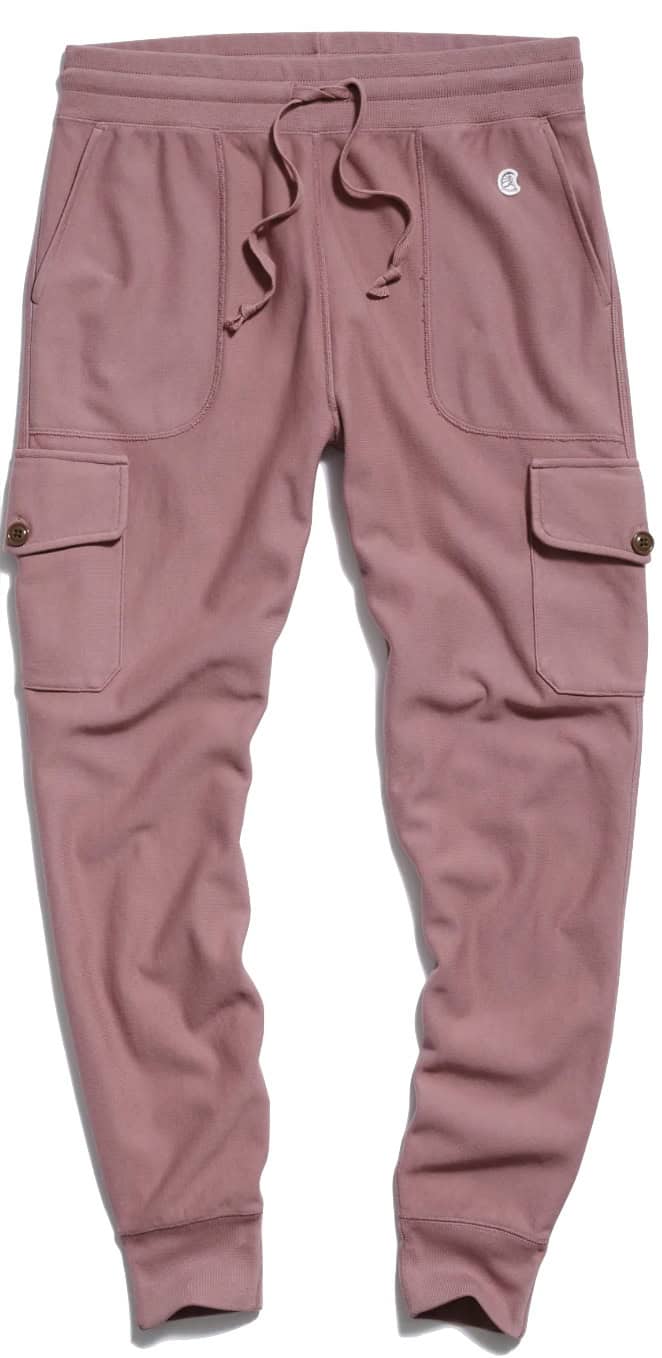 Todd Snyder Cargo Sweatpants