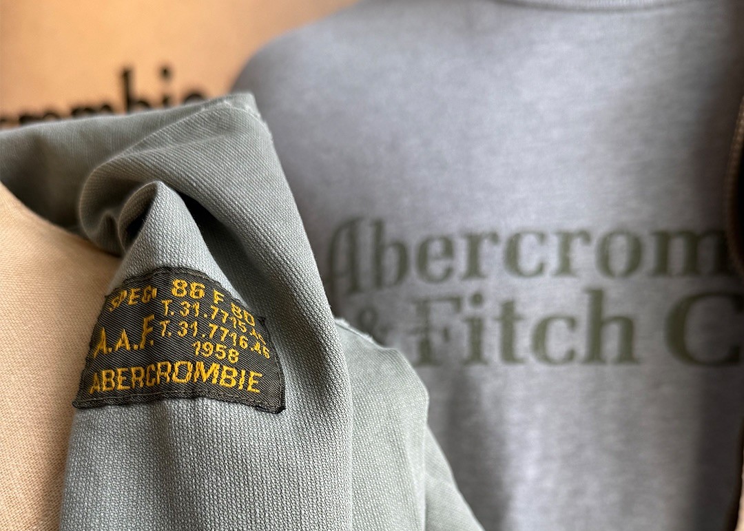 8 Unmissable Black Friday Bargains from Abercrombie & Fitch