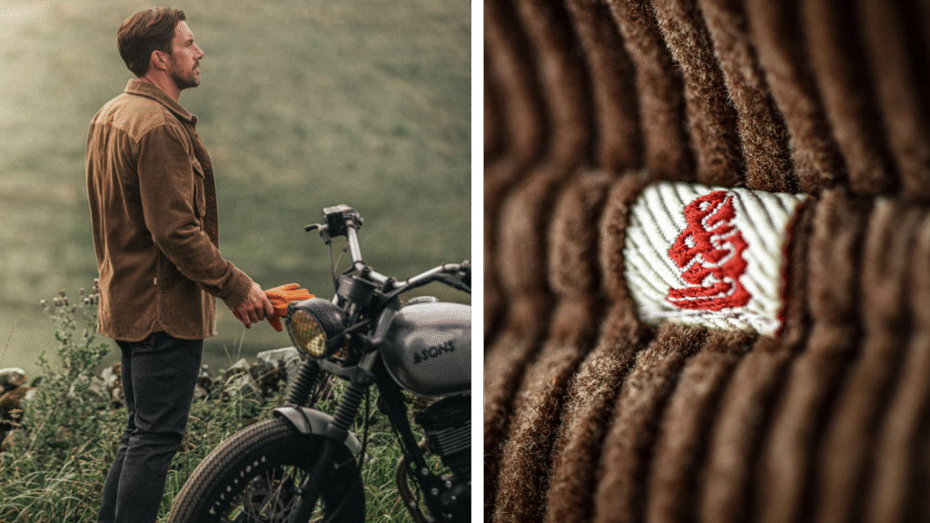 Built for the Season: The &SONS Southland Shirt is Your New Winter Armour