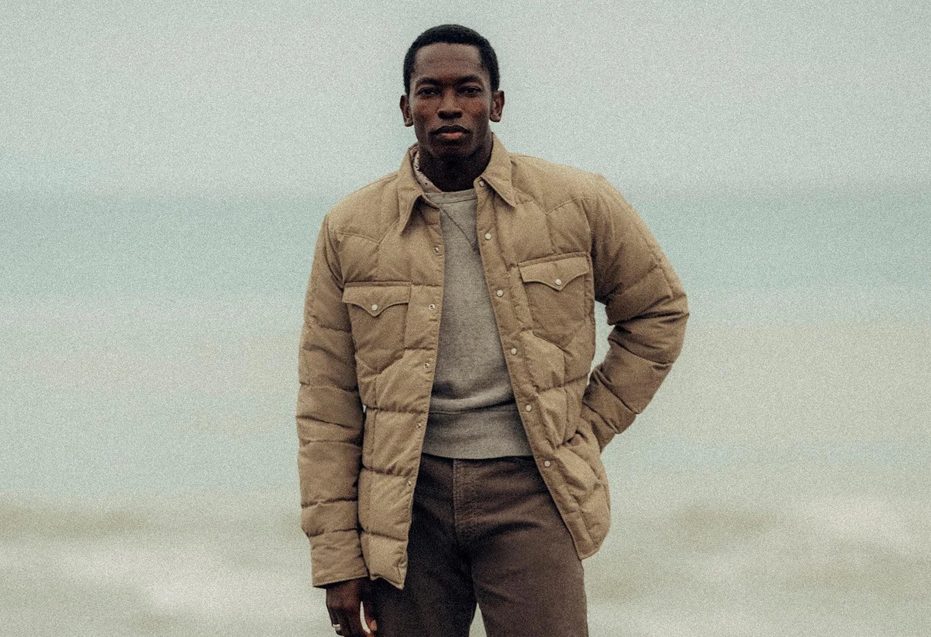 The Best New Pieces from Buck Mason Winter 25 Collection