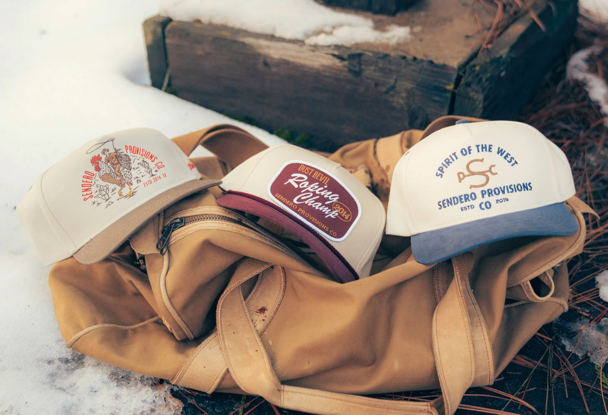 10 of the best new hats from Sendero this month