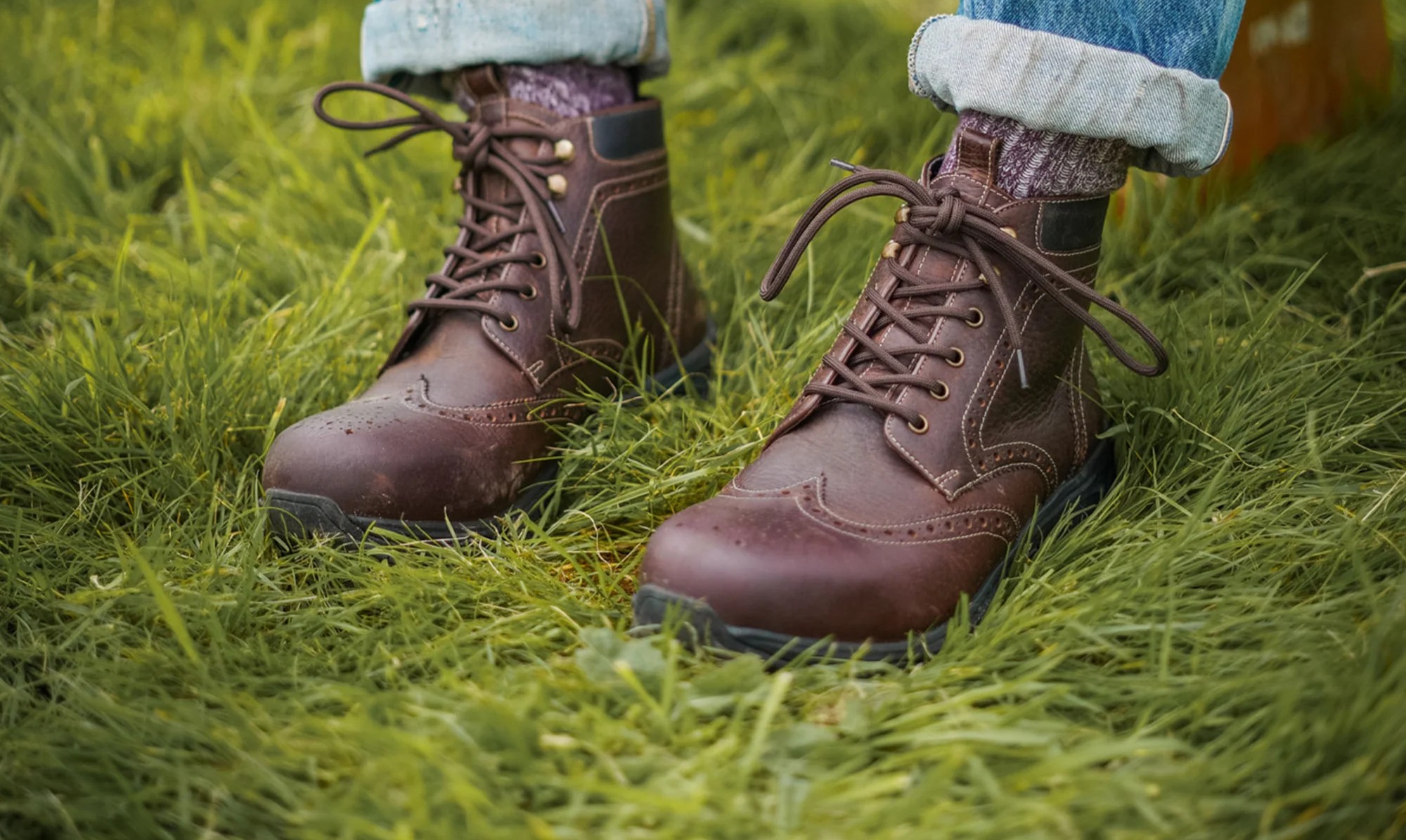 A Masterclass in Durability: The LANX Pendle Boots Are Your New 365-Day Workhorse