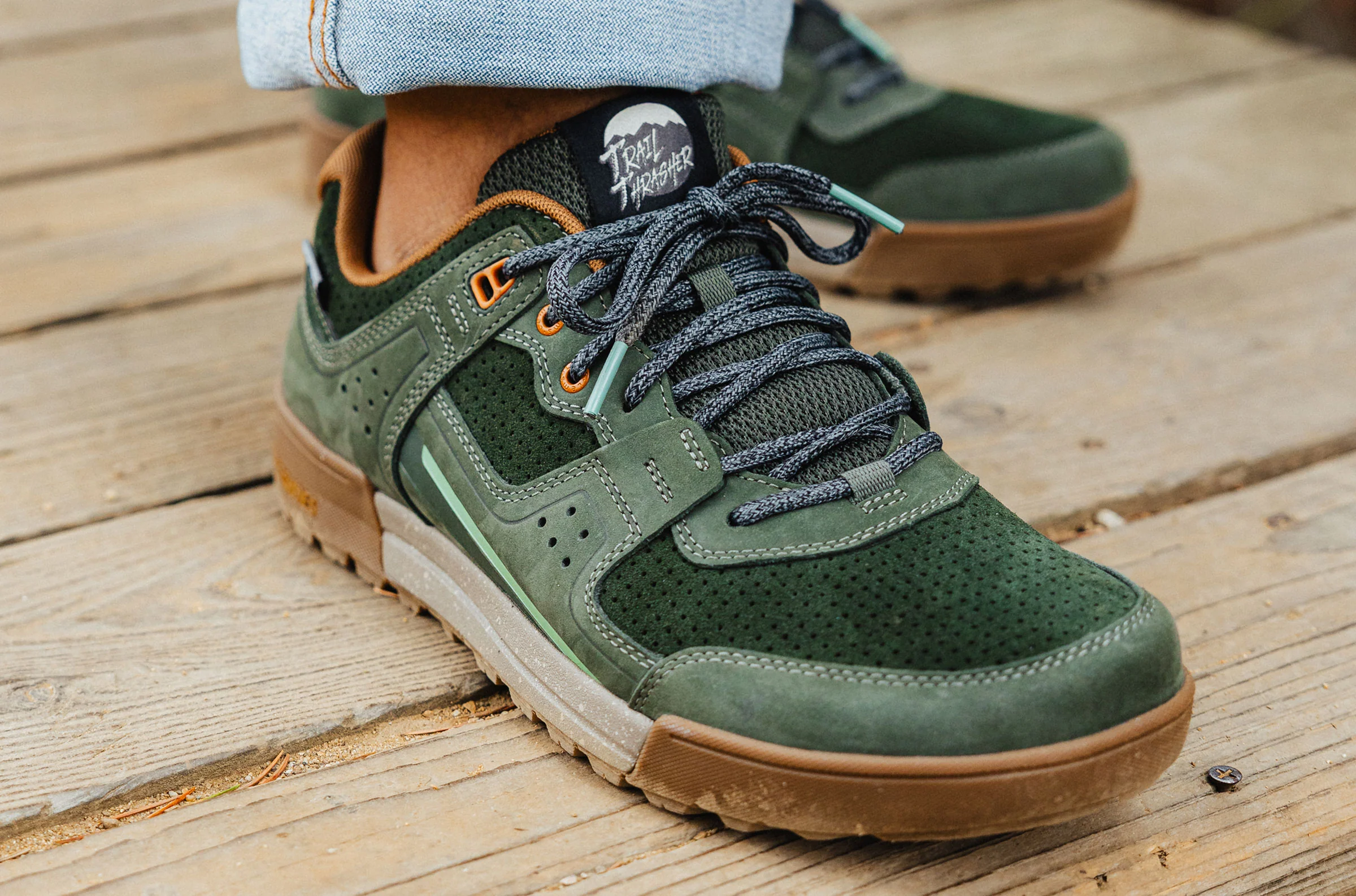 Beyond the Pavement: The Uncompromising Lems Trail Thrasher