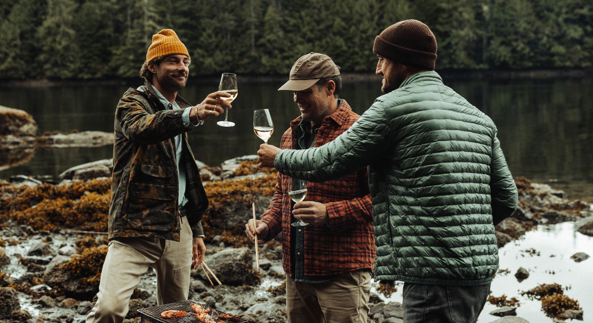 All our favourite pieces from the new Relwen Winter 25 Collection