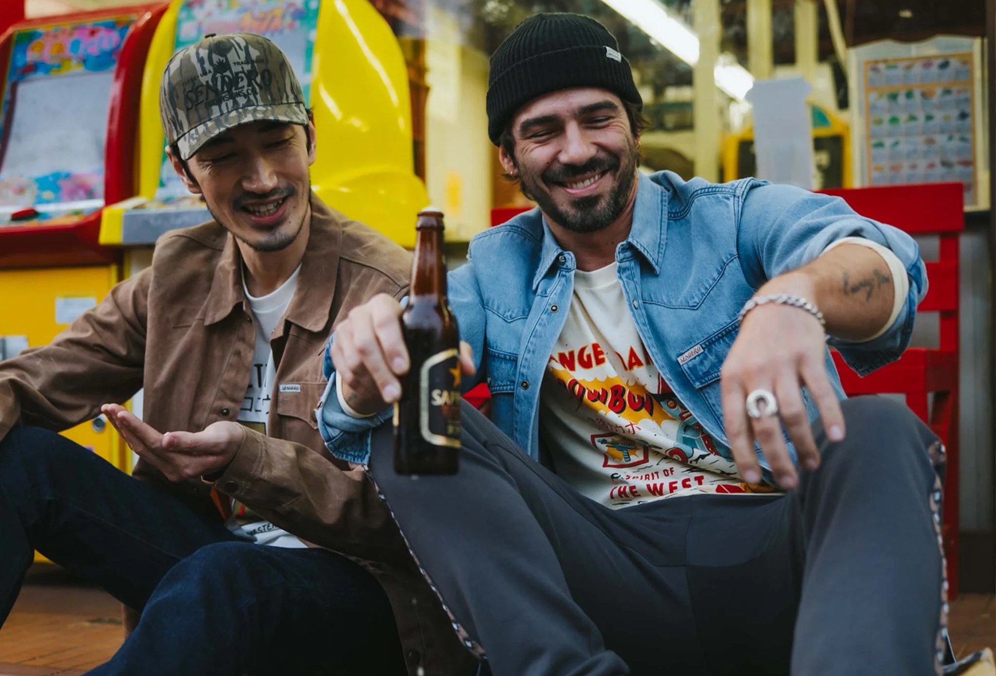 10 Must Have Graphic Tees To Add To Your Collection From Sendero