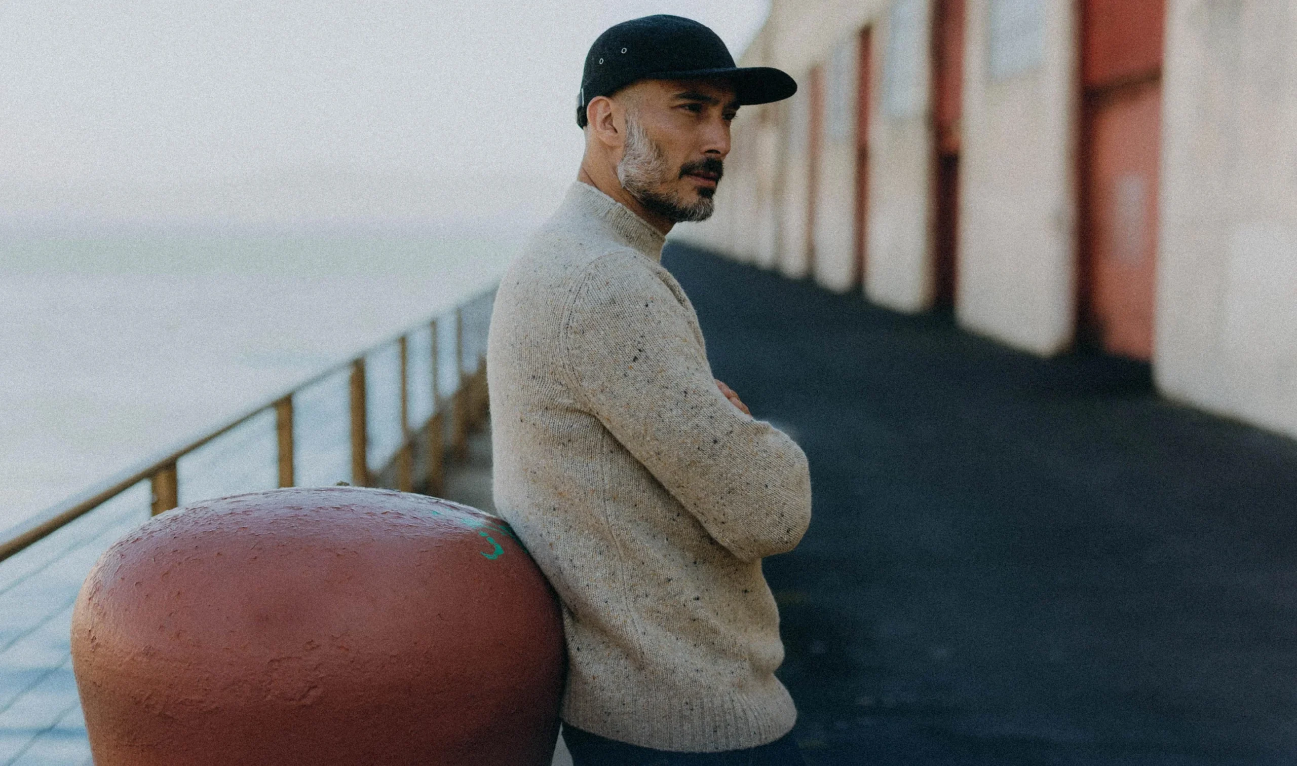 A True Sea Dog: The Taylor Stitch Seafarer Sweater and the Art of Timeless Coastal Knitwear