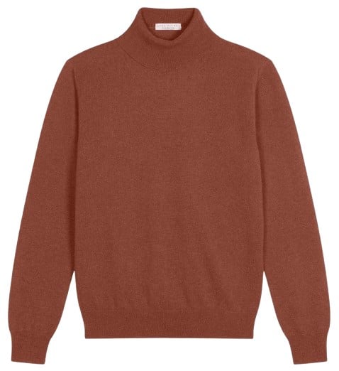Luca Faloni Cashmere Roll Neck