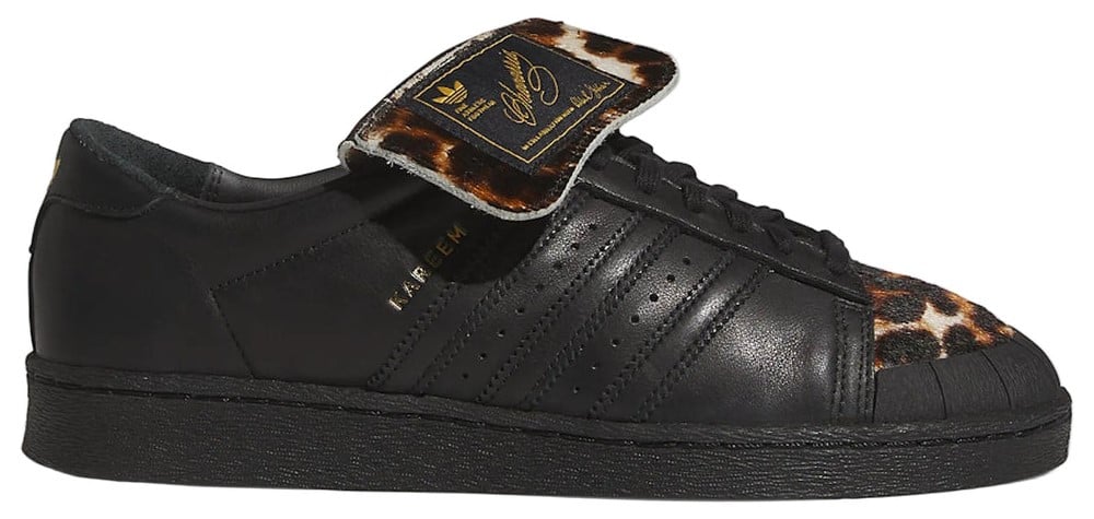 Adidas x WC - Jabbar Low Black