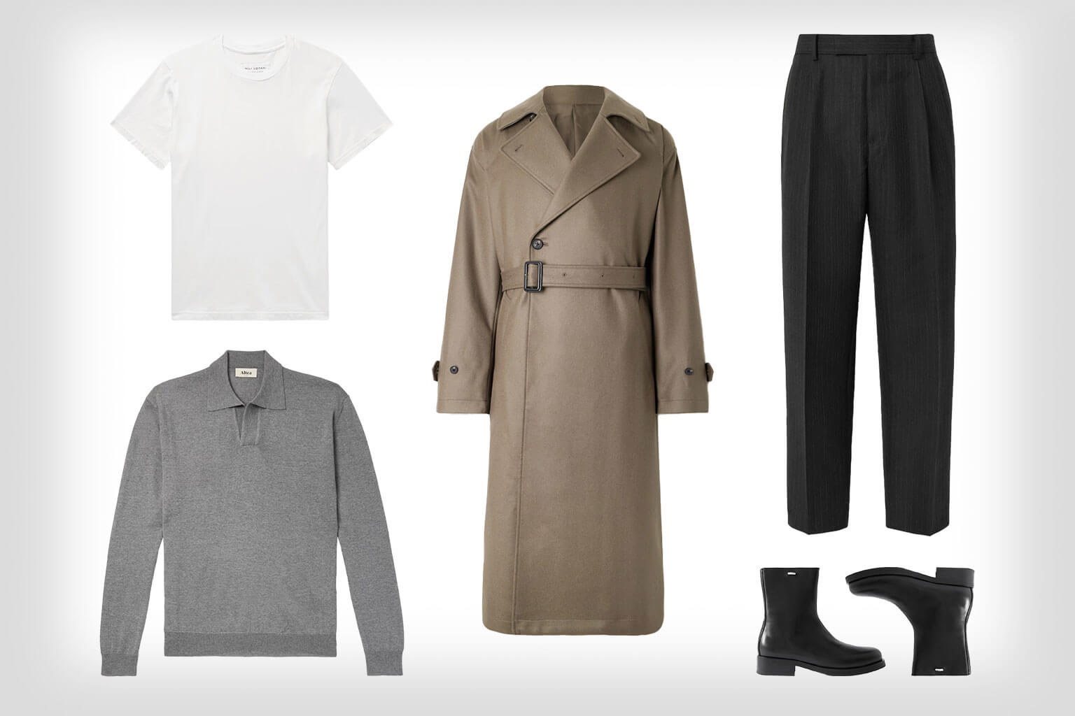 Dress Code: Solace | FashionBeans