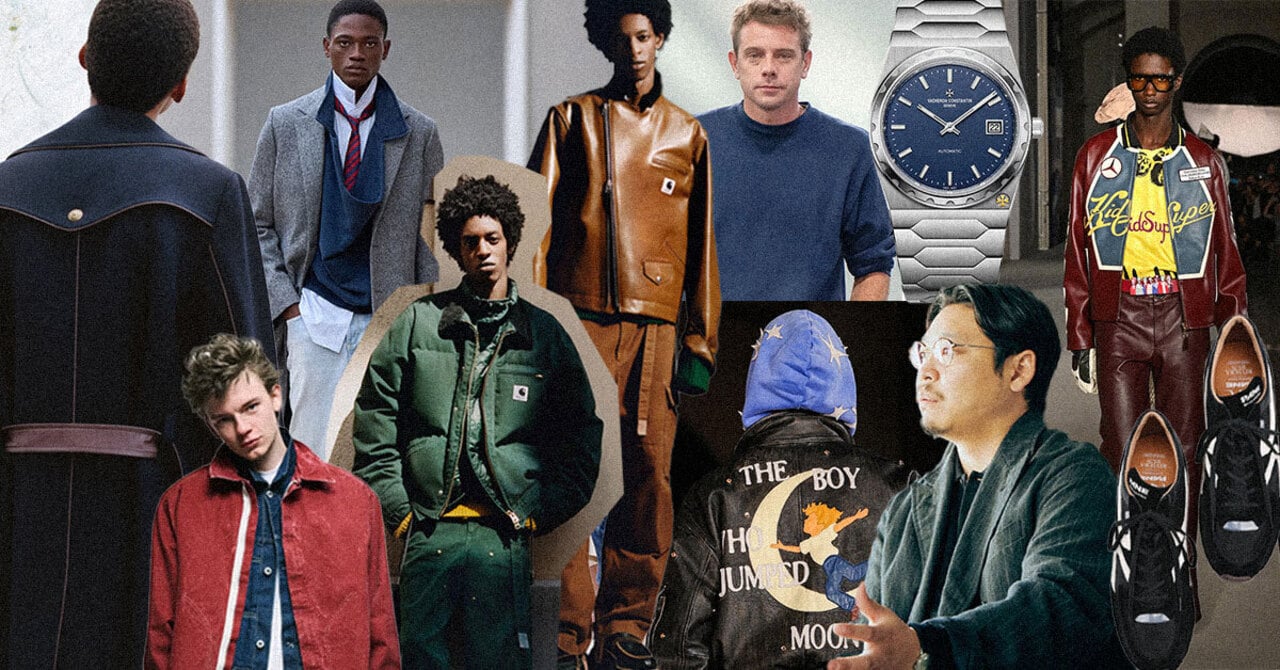 FashionBeans Fashion Awards 2025: The People and Moments That Redefined Menswear