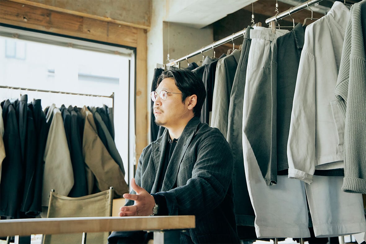 FSB Fashion Awards 2025 - Kazuma