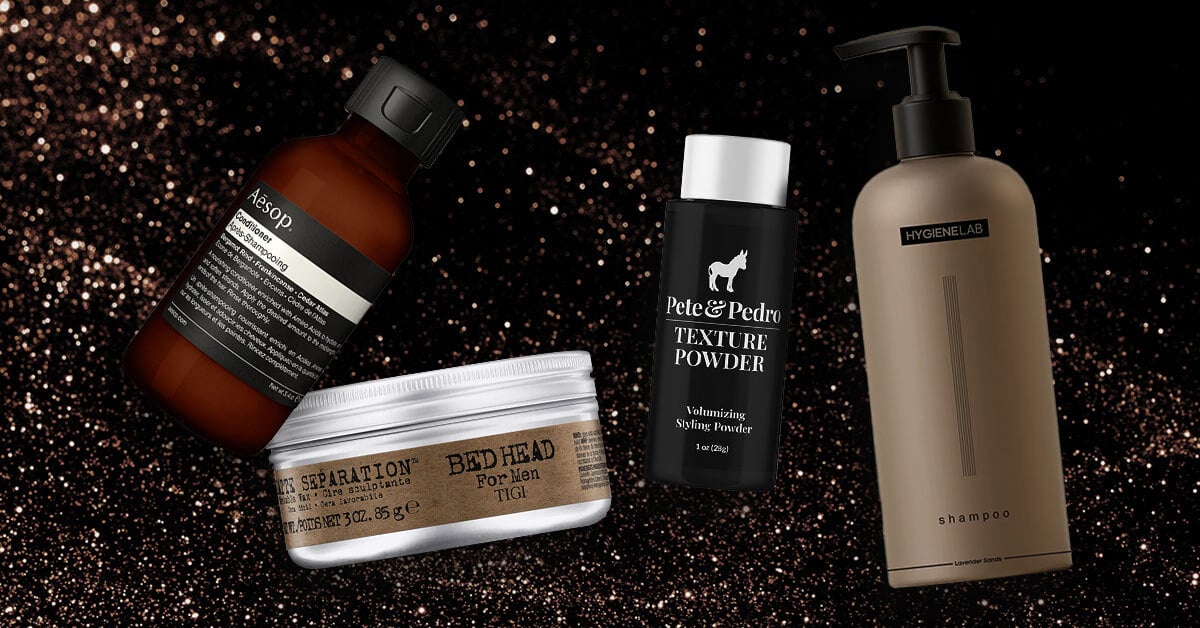 FashionBeans Grooming Awards 2025 - Hair Care