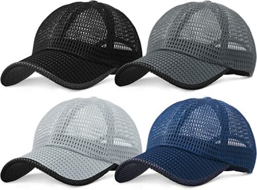 Foaincore Mesh Baseball Cap