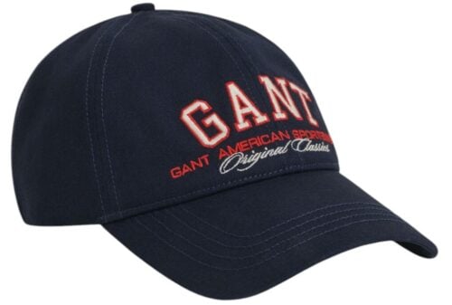Gant Graphic Cotton Twill Cap