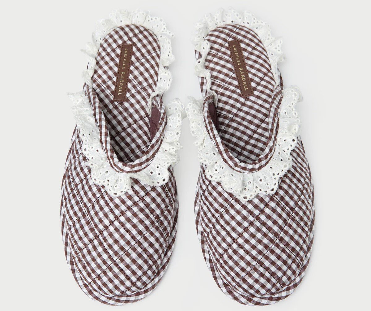 Loeffler Randall Marky Slippers