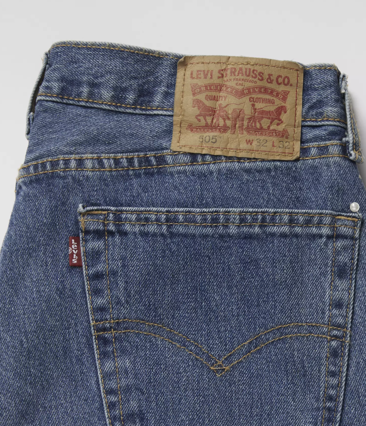 Choosing Between Levi’s 501, 505, 511, and 514? Start Here