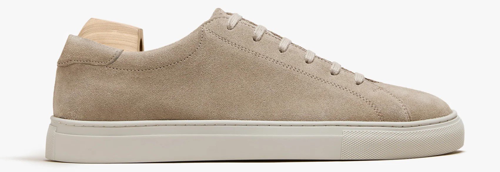 Myrqvist Oaxen II Sand Suede
