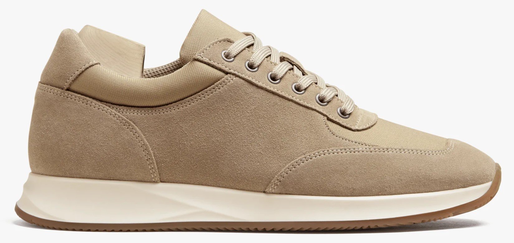 Myrqvist Stensund Suede Sand